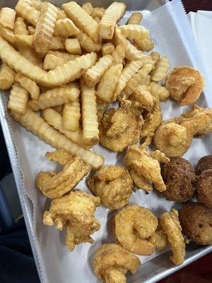 Gulf Coast Seafood
