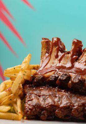 Ribs and more