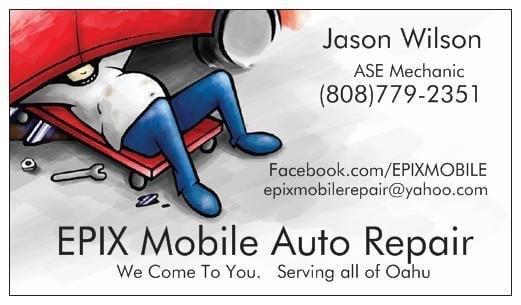 Epix Mobile Auto Repair