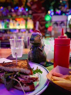 After Thanksgiving Turkey Sandwich 5/5