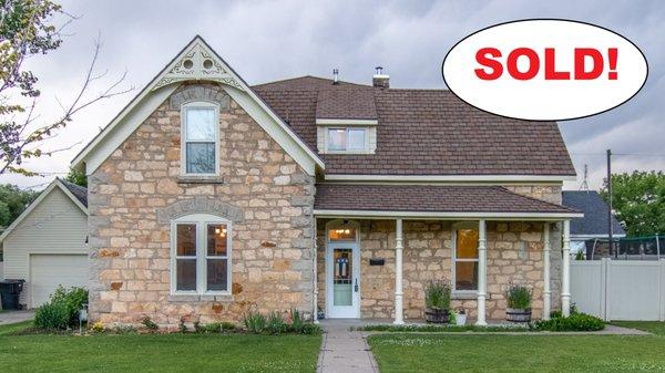 SOLD!