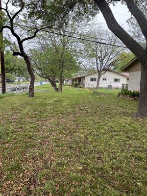 Texas Lawnman Yard & Commercial