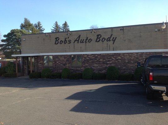Bobs Auto Body Inc