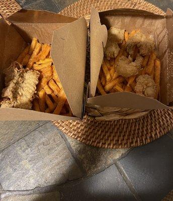 Juicy King Crab Express