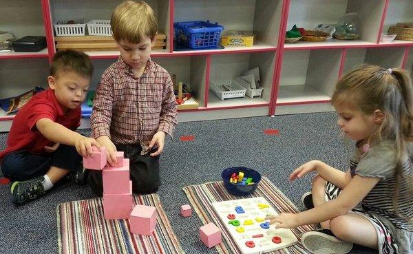 Distinct Abilities Academic Program