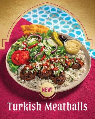 Taziki's Mediterranean Cafe - Old Metairie