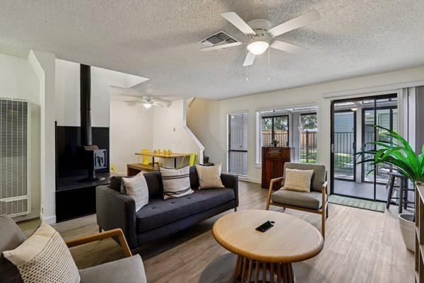 Le Tournesol Apartments