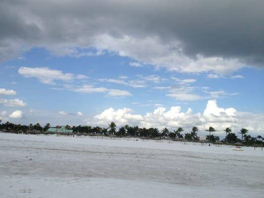 Residents Beach Guard House