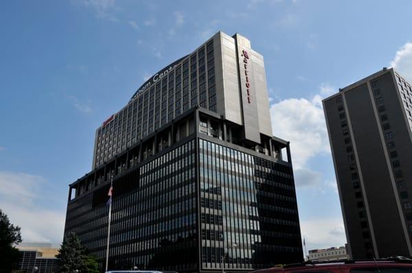 Pittsburgh Marriott City Center