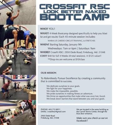 CrossFit RSC