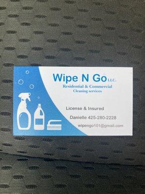 Wipe N Go