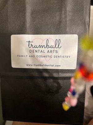 Trumbull Dental Arts