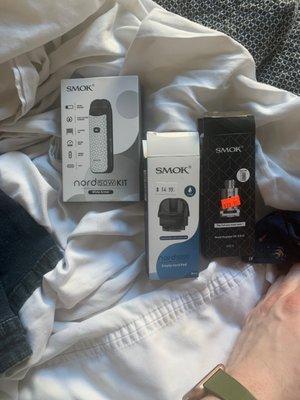 Liquid Smoke & Vape Shop