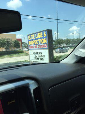 If you say 10 minutes on your sign but you tell me 20,30 or 40 minutes. REALLY???