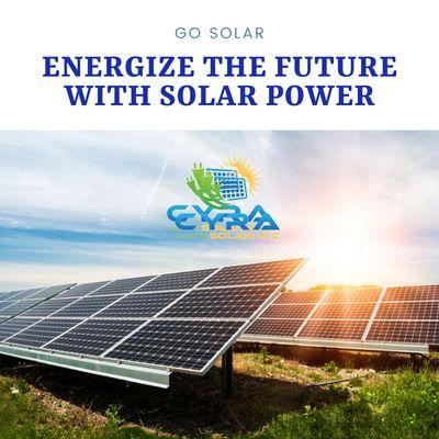 Cyra Solar
