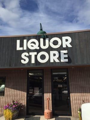 Liquor Stores Montana Retail