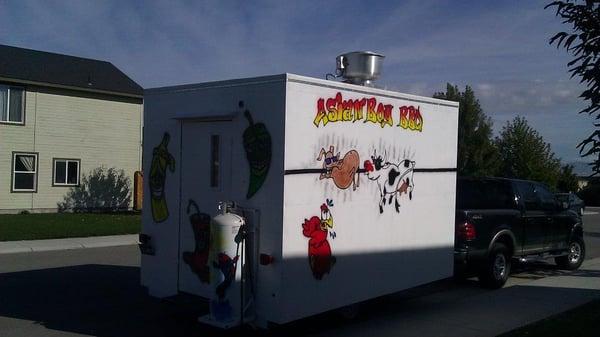 Asian Boy BBQ - Boise, ID