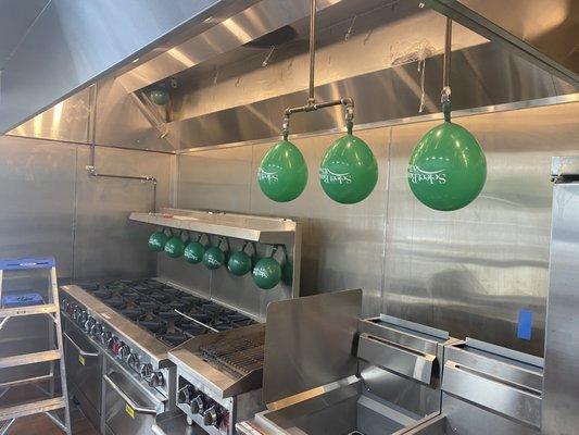 Parrish Fire and Safety