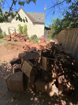 RINKY DINKS HANDYMAN & TRASH REMOVAL