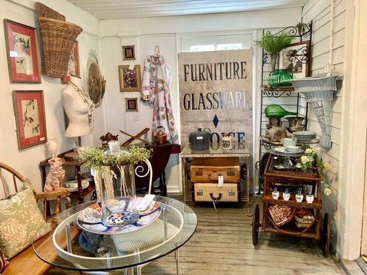 Slater House Antiques LLC