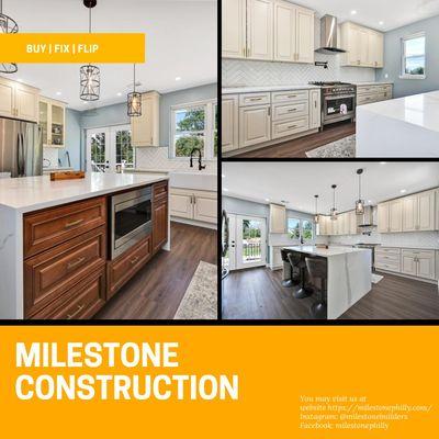 Milestone Construction and Damage Restoration