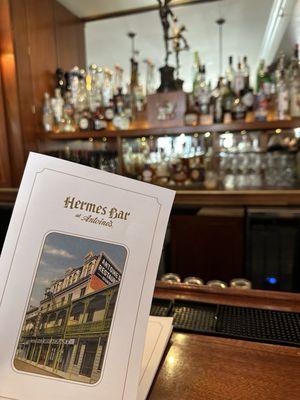 Hermes Bar