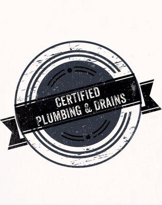 Certified Plumbing & Drains