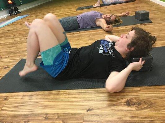 The Yoga Den