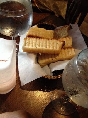 Bread (nothing to call home about)