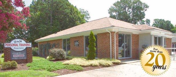 Brian Cole Personal Training Associates