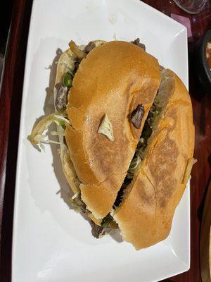 Cecina Torta