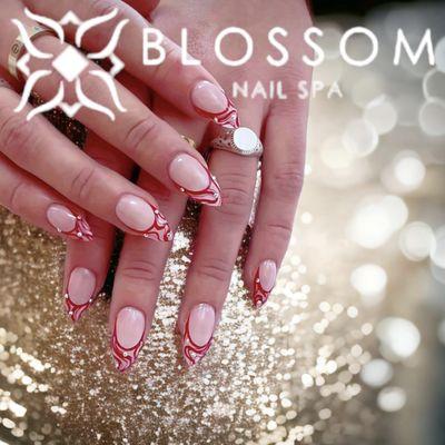 BOOK NOW: blossomnailspa.net