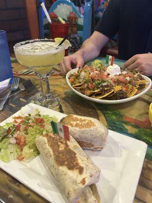 Mexican Tacos Bar