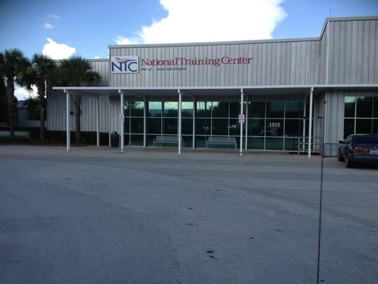 Usat National Training Center
