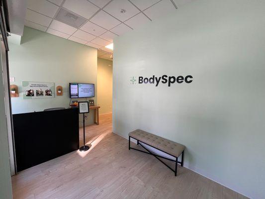 BodySpec® SF Marina lobby