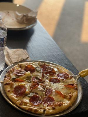 Bobanna's Pizza
