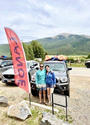 Mount Elbert Canoe and Kayak