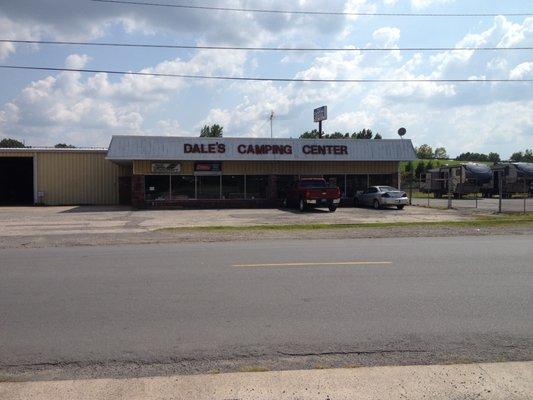 Dale's Camping Center