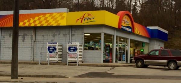 Sunoco A-Plus Mini Market