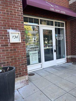 Cornerstone Pharmacy