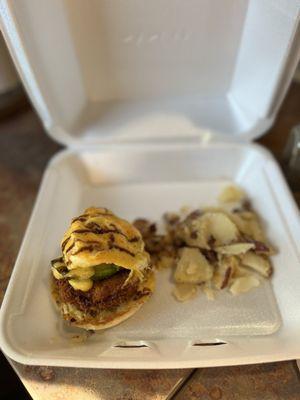 Huckleberry's Breakfast & Lunch