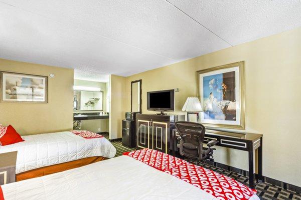 OYO Hotel Montgomery AL I-85