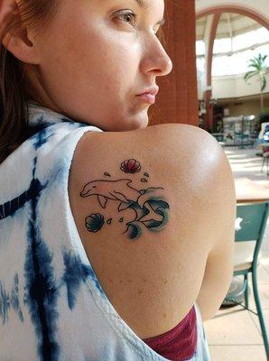 Custom Tattoos by Cameron