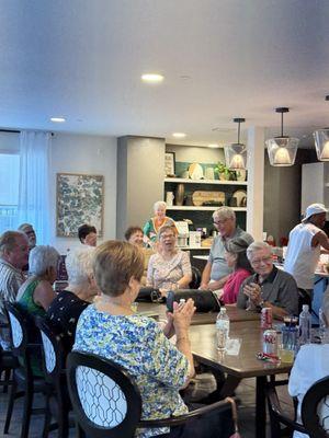 Mera Rhodes Ranch 55+ Apartments