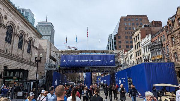 Copley MBTA Station - Green Line
