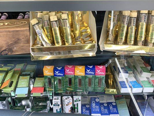 CBD Pre Rolled - Exclusive Brands