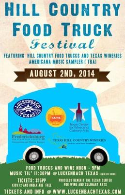 Hill Country Food Truck Festival