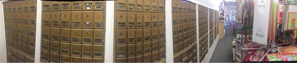 American Post'N Parcel