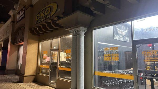 CKO Kickboxing Hollywood