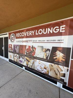 Recovery Lounge